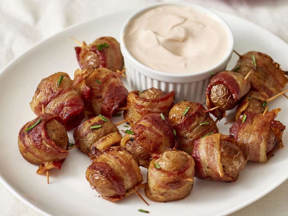 Рецепт картоплі в беконі з покроковими інструкціями / Фото: thekitchn.com