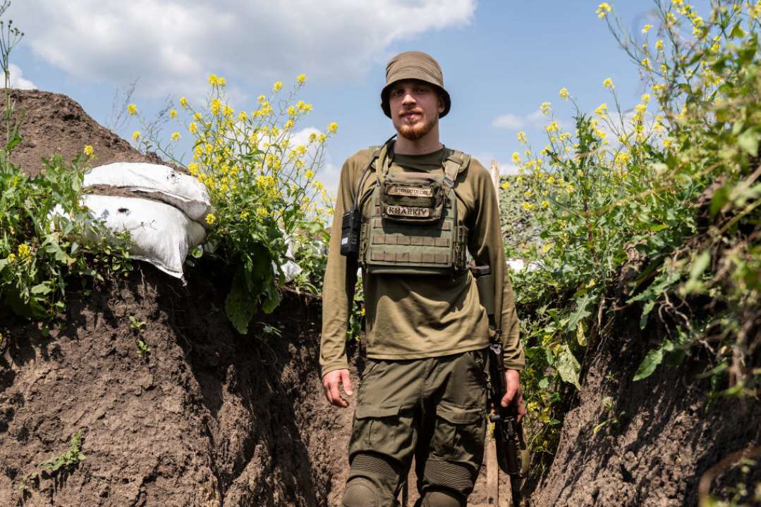 В Бахмуте рашисты попали в ловушку ВСУ/Фото: Getty Images В Бахмуте рашисты попали в ловушку ВСУ/Фото: Getty Images