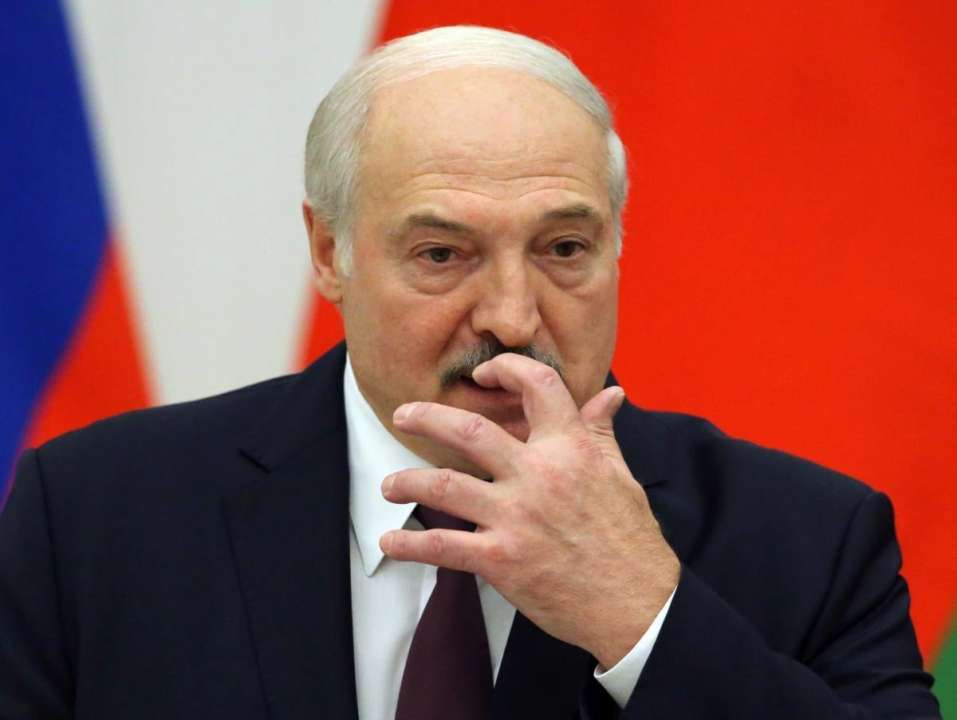Лукашенко вважає, що закриття Латвією та Литвою кордонів з Білоруссю шкодить лише їм самим