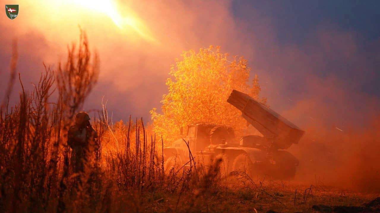 Силы обороны уничтожили 16 "шахедов" / Фото: t.me/landforcesofukraine Силы обороны уничтожили 16 "шахедов" / Фото: t.me/landforcesofukraine