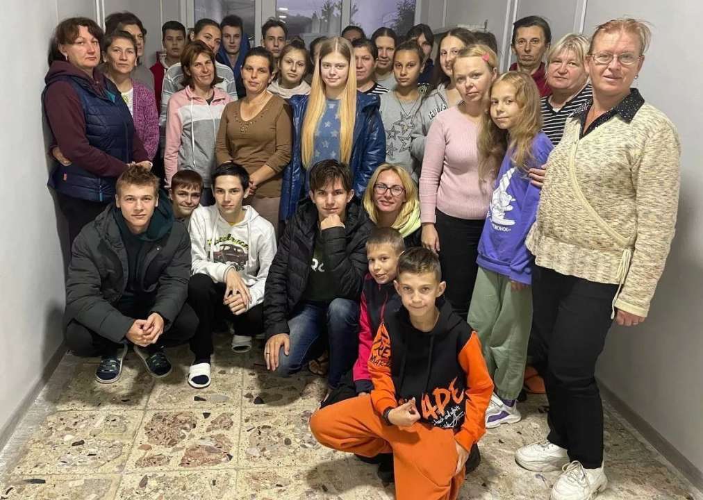 История возвращения из рф 37 детей из Харьковской области/Фото: Минреинтеграции История возвращения из рф 37 детей из Харьковской области/Фото: Минреинтеграции