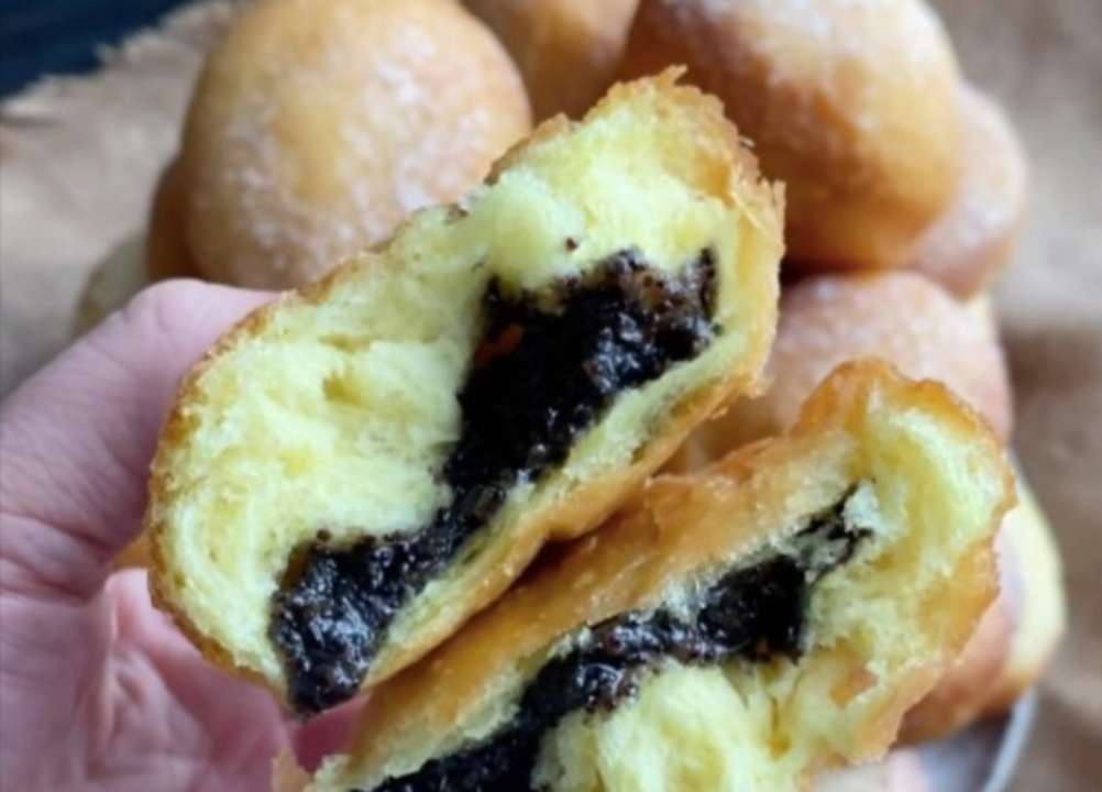Кулінарна блогерка опублікувала рецепт пампушок з маком / Фото: instagram.com/recepty_przepisy
