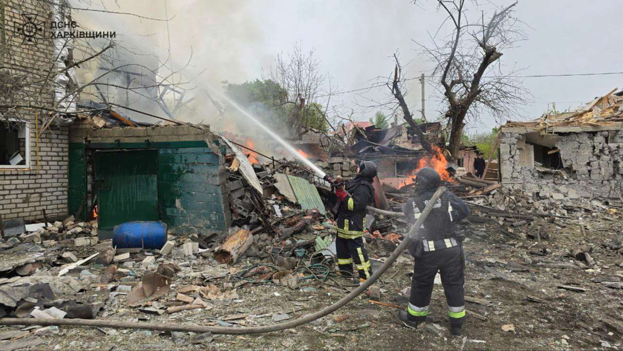 Поблизу Золотої Балки вояки рф атакували дроном-камікадзе цивільну автівку