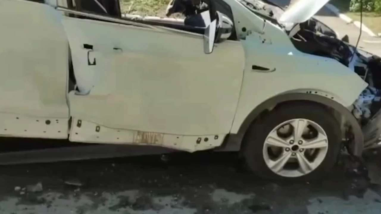 В окупованому Бердянську знищили організатора катівні В окупованому Бердянську знищили організатора катівні