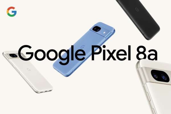 Фото: Google Майбутній бестселер: Google представила Pixel 8a