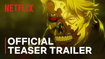 Аніме-серіал Terminator Zero / Фото: Netflix Netflix анонсує аніме-серіал Terminator Zero