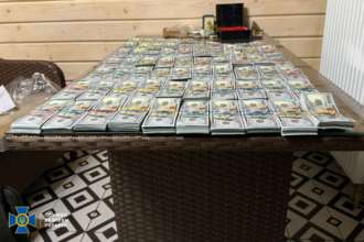Фото: СБУ "Заработали" на уклонистах более 1 млн долларов: в Киевской области задержали начальников двух ТЦК