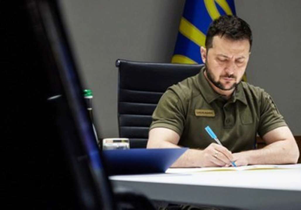 Зеленський підписав закон про повернення середньострокового планування місцевих бюджетів/Фото: V_Zelenskiy_official Зеленський підписав закон про повернення середньострокового планування місцевих бюджетів