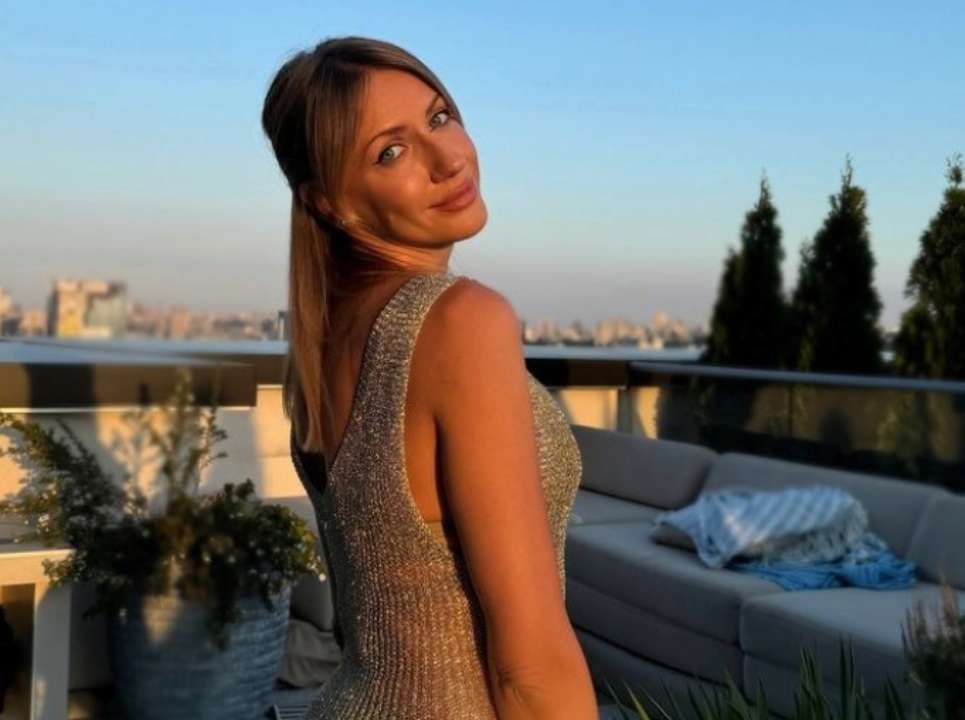 Леся Нікітюк / Фото Instagram lesia_nikituk Леся Нікітюк заінтригувала фанів загадковим залицяльником