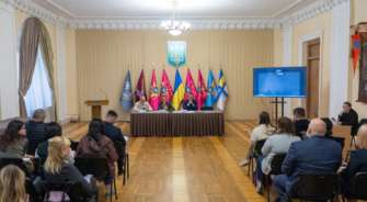 Калмикова наголосила на необхідності координації зусиль зі створення наскрізної системи лікування військовослужбовців і ветеранів Калмикова наголосила на необхідності координації зусиль зі створення наскрізної системи лікування військовослужбовців і ветеранів