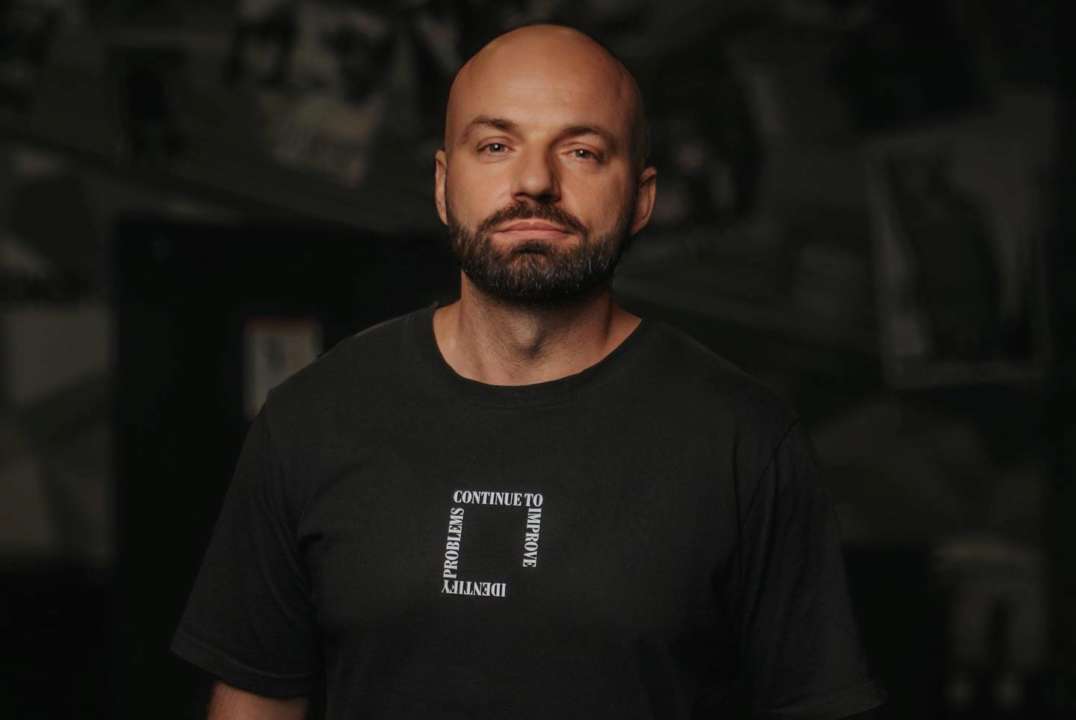 Слава Демин / Фото: instagram.com/slavademin_official Слава Демин откровенно рассказал о тяжелом опыте в своей жизни