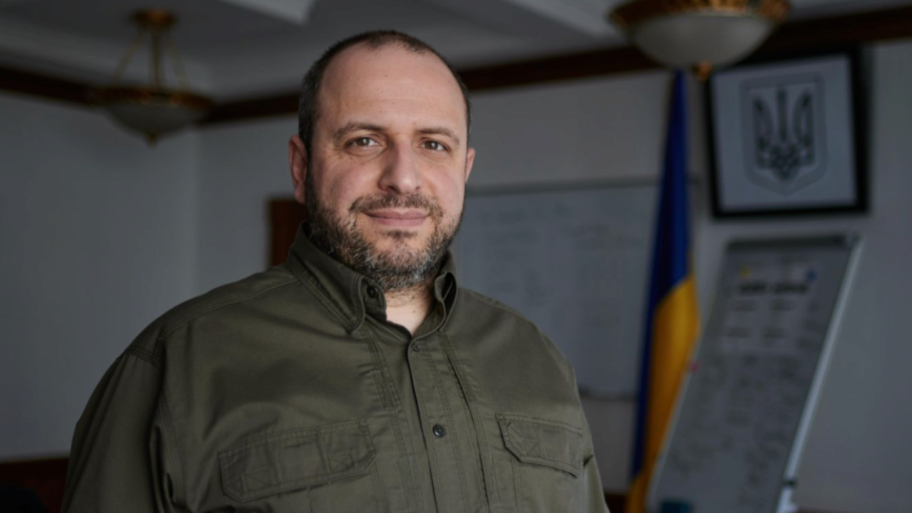 Умеров представил Зеленскому концепцию введения института военного омбудсмена