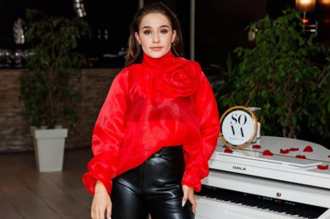 Юстина розповіла, чи спілкується з Тереном та Інною / Фото: Instagram Юстини Багай Юстина розповіла, чи спілкується з Тереном та Інною