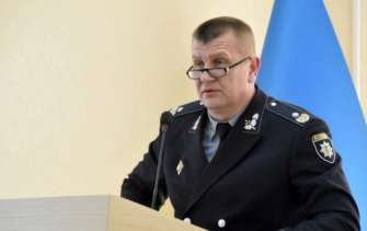 Фото: bahmut-police.dn.ua Микола Семенишин
