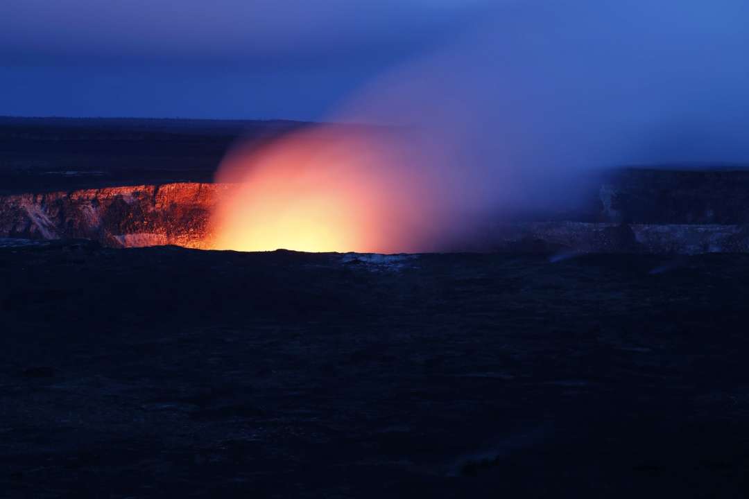 Фото: Pixabay/Автор: David Mark Лава