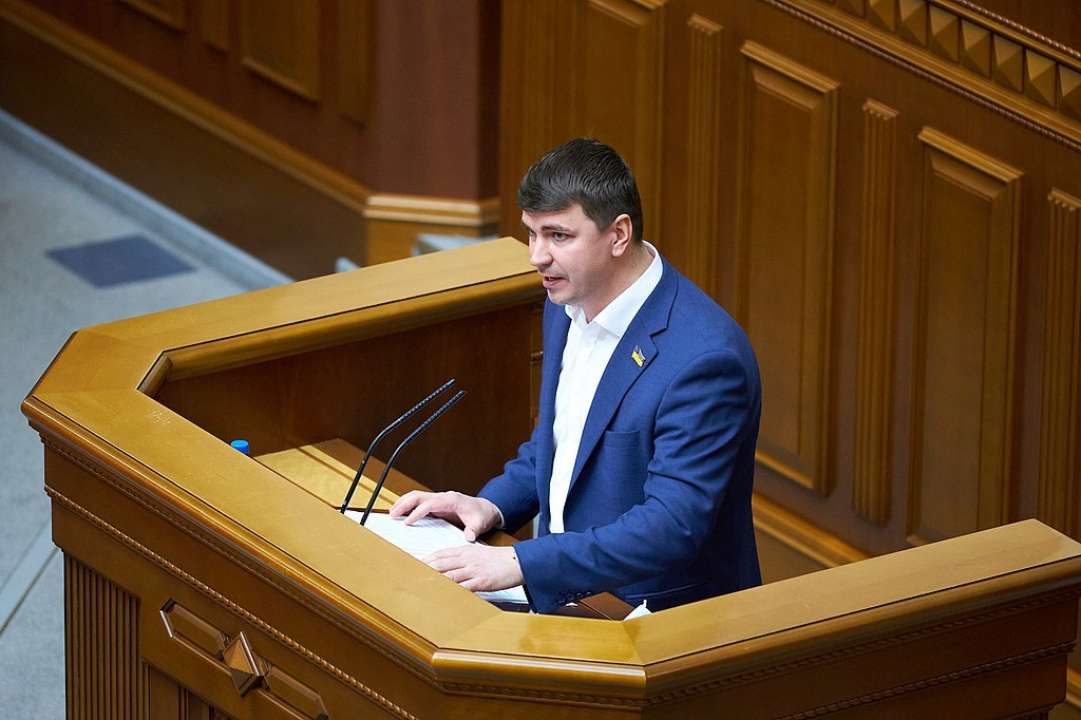 умер народный депутат Антон Поляков