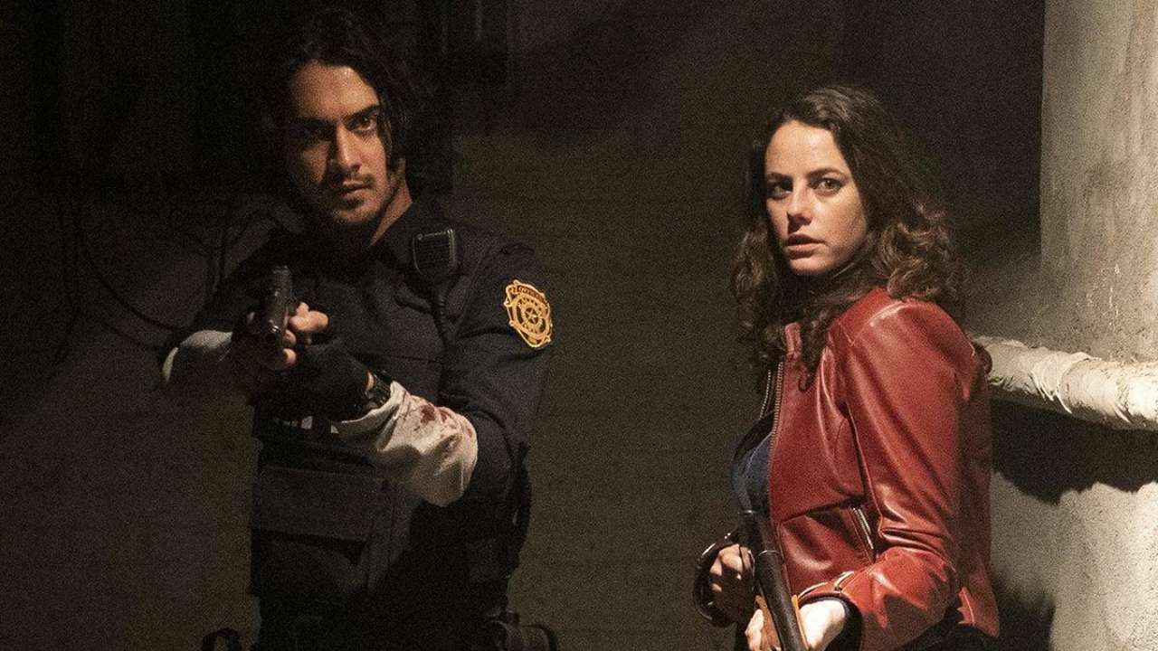 Появился первый трейлер экранизации культовой серии игр Resident Evil