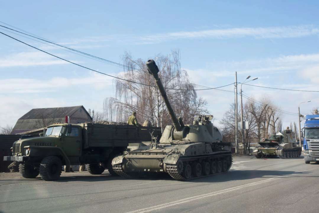 Ситуація у Маріуполі: окупанти захопили медиків та змушують лікувати росіян