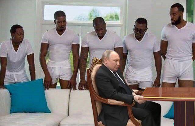 Фото: Twitter путін