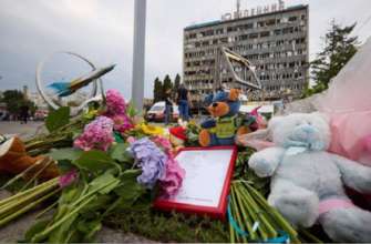 Количество жертв обстрела Винницы выросло/Фото: t.me/kt20220224 Количество жертв обстрела Винницы выросло