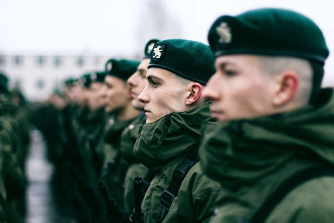 Литва приводит в повышенную боеготовность свои войска из-за мобилизации в рф/Фото: Facebook