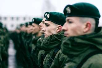 Литва приводить у підвищену бездетность свої війська через мобілізацію в рф/Фото: Facebook Литва приводить у підвищену бездетность свої війська через мобілізацію в рф/Фото: Facebook