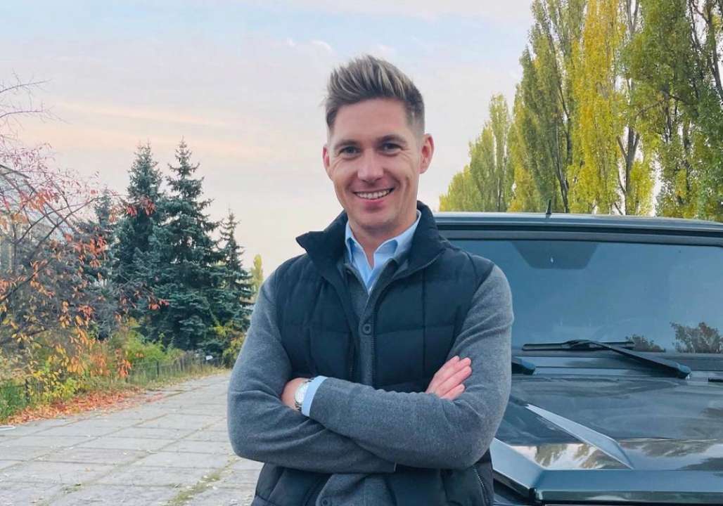 Володимир Остапчук зізнався, чи сумують його діти за Україною/Фото: Instagram "У них все добре": Остапчук показав своїх дітей, які перебувають за кордоном