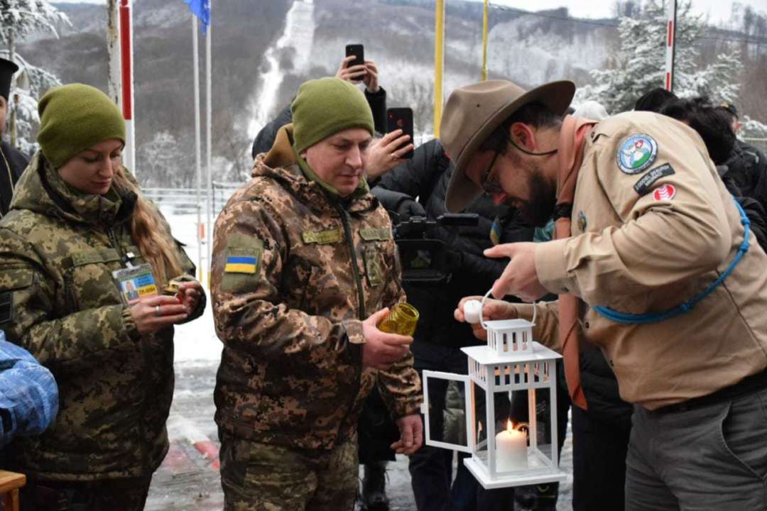 Вифлеємський вогонь