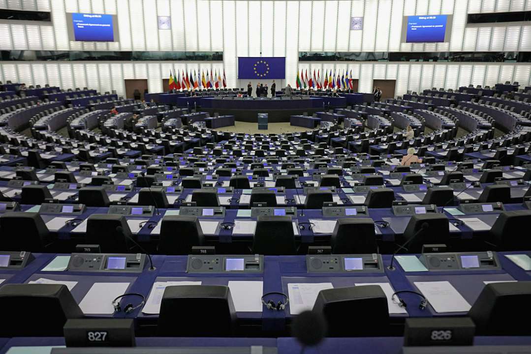 Европарламент признал Голодомор геноцидом украинцев/Фото: Getty Images Парламент