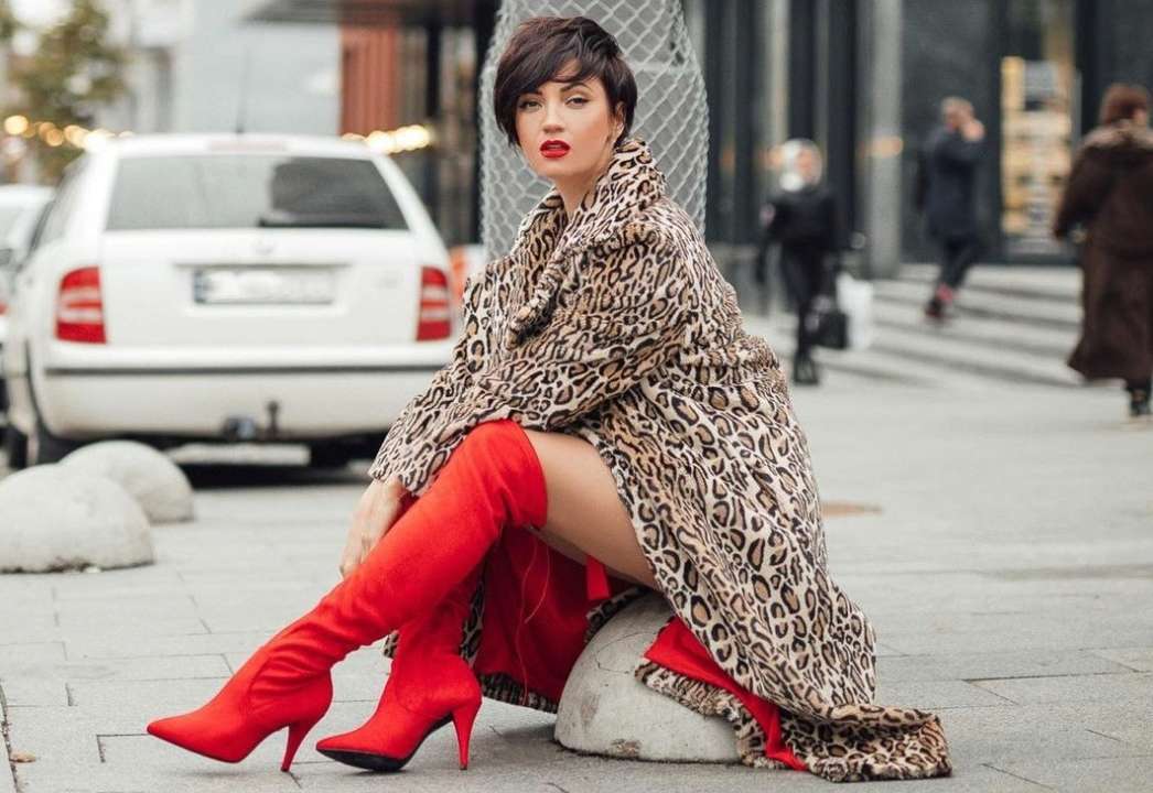 Цыбульская поддержала Иво Бобула / Фото: Instagram Не смотри как на дебила: Оля Цыбульская поддержала Иво Бобула и посмеялась над Эммой Антонюк