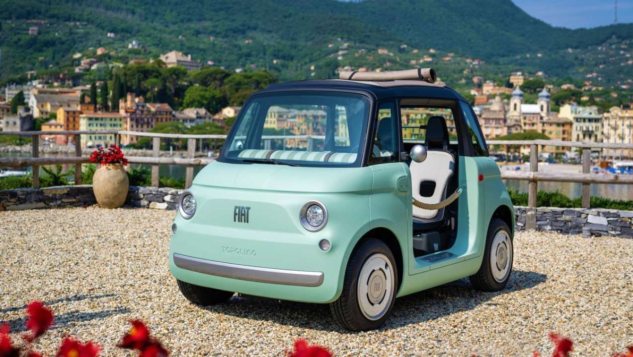 Fiat Topolino