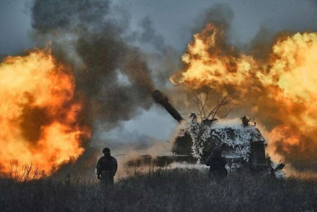 Окупанти 11 разів атакували поблизу Новоєгорівки: ситуація на Куп'янському та Лиманському напрямку Окупанти 11 разів атакували поблизу Новоєгорівки: ситуація на Куп'янському та Лиманському напрямку