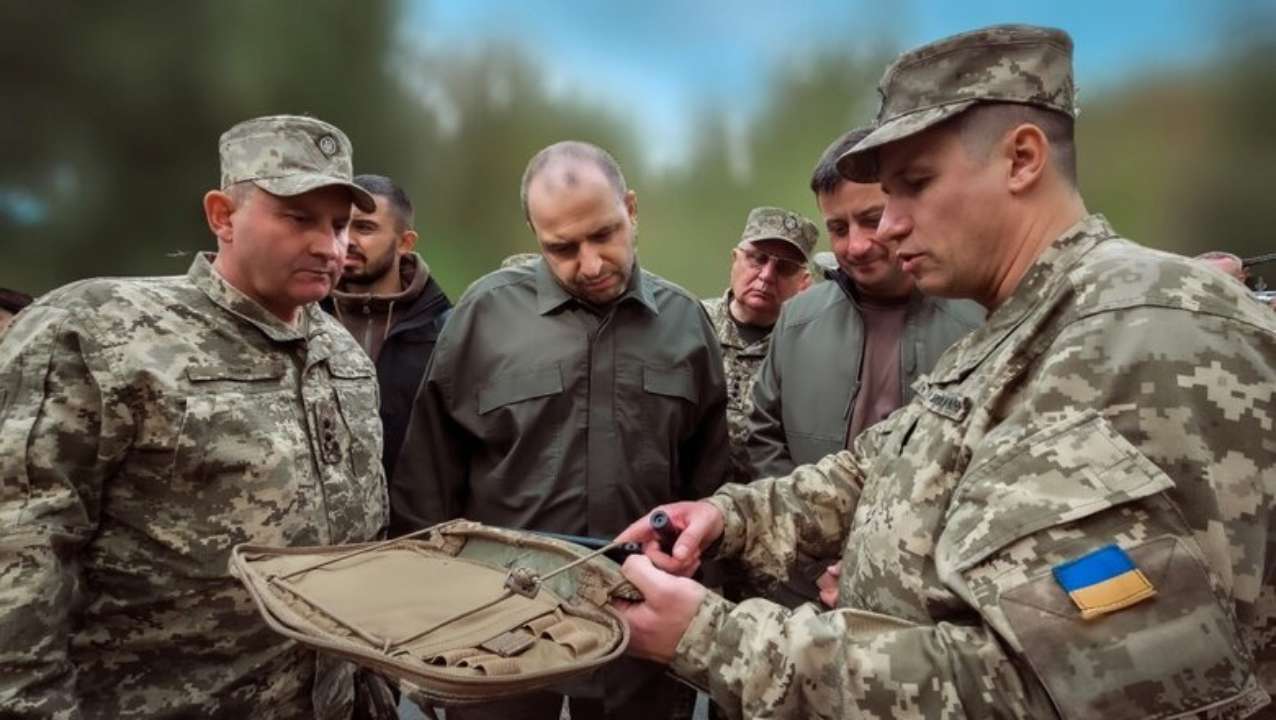 Кількість мобільних груп для боротьби з дронами максимально збільшать — Умєров
