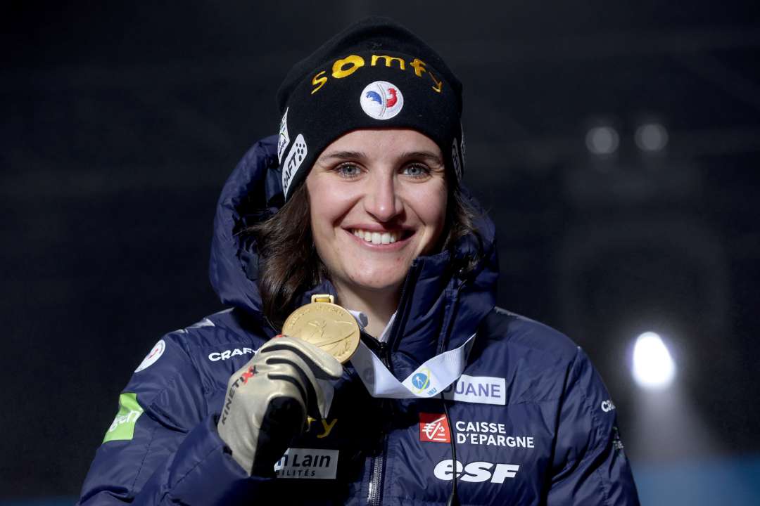 Чемпионку мира по биатлону арестовали / Фото: Alexander Hassenstein/Getty Images Чемпионку мира по биатлону арестовали за мошенничество: подробности