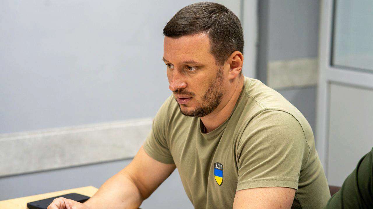 Прокудин ответил на эмоциональные вопросы украинцев/Фото: Александр Прокудин