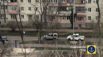 Оккупанты могут депортировать местных за границу россии Оккупанты, вероятно, планируют депортировать мариупольцев в беларусь – Андрющенко