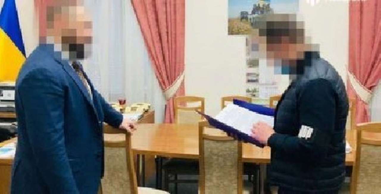 За мільйонні збитки судитимуть ексзаступника міністра оборони . Фото: ДБР В'ячеславу Шаповалу заступника міністра оборони загрожує позбавлення волі на 8 років
