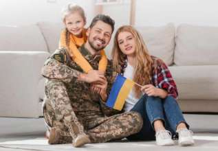 Учасники війни та їхні родичі можуть скористатися пільгою на оплату ЖКП / Фото: t.me/MinSocUA Учасники війни та їхні родичі можуть скористатися пільгою на оплату ЖКП / Фото: t.me/MinSocUA