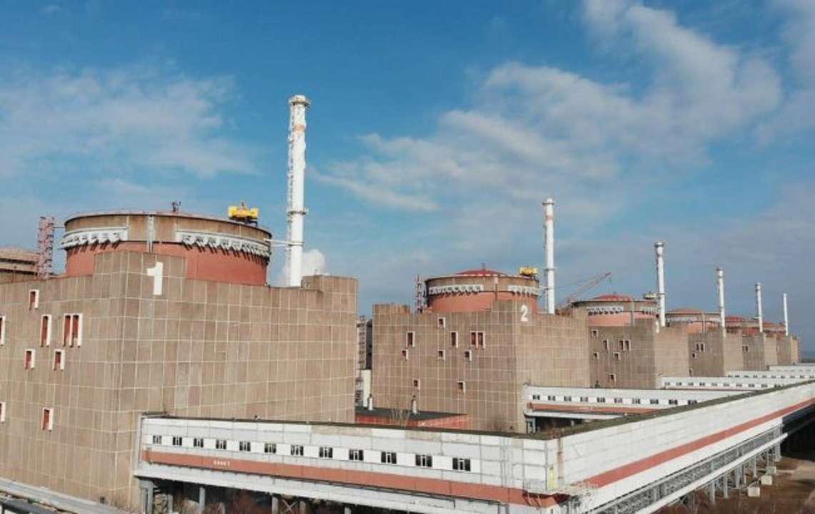 МАГАТЕ два тижні не пускають у частину реакторних залів на ЗАЕС/Фото: rostinfocom Інспекторів МАГАТЕ два тижні не пускають у частину реакторних залів на Запорізькій АЕС