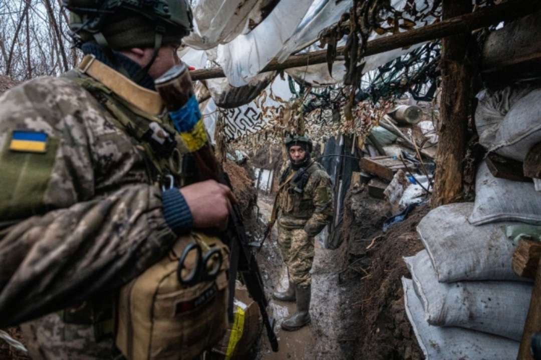Правительство выделило для нужд военных дополнительные 657 миллионов гривен/Фото: GETTY IMAGES Кабмин выделил для нужд военных дополнительные 657 миллионов гривен