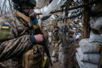 Уряд виділив для потреб військових додаткові 657 мільйонів гривень/Фото: GETTY IMAGES Кабмін виділив для потреб військових додаткові 657 мільйонів гривень