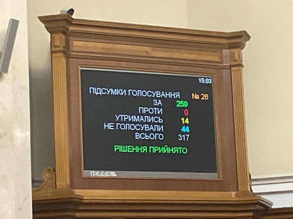 Рада скасувала заборону на прибуток для постачальників ЗСУ/Фото: Ярослав Железняк Рада скасувала заборону на прибуток для постачальників ЗСУ/Фото: Ярослав Железняк