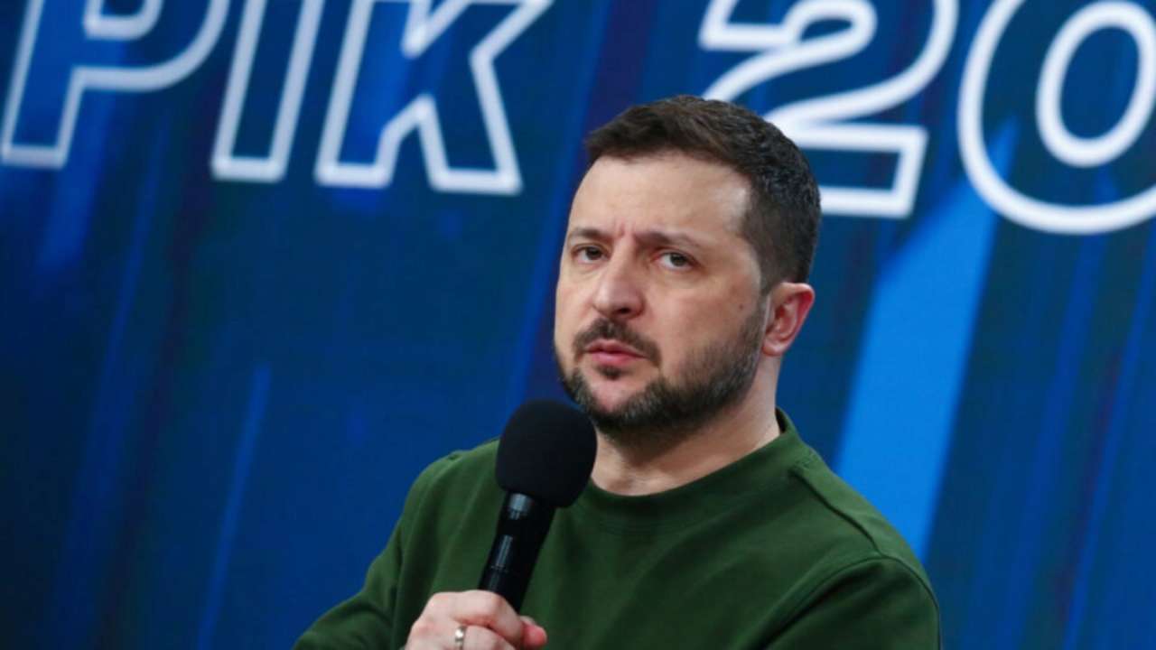 Президент раскрыл количество потерь Украины на войне Президент раскрыл количество потерь Украины на войне