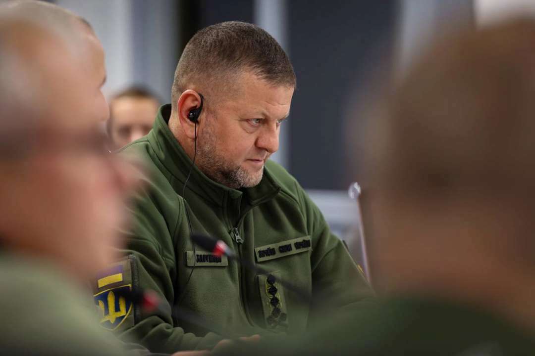 Скільки українців проголосували б за Залужного у президентських виборах – опитування