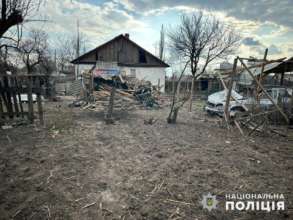Обстріли Донеччини 27 березня/Фото: Офіс генпрокурора Обстріли Донеччини 27 березня/Фото: Офіс генпрокурора