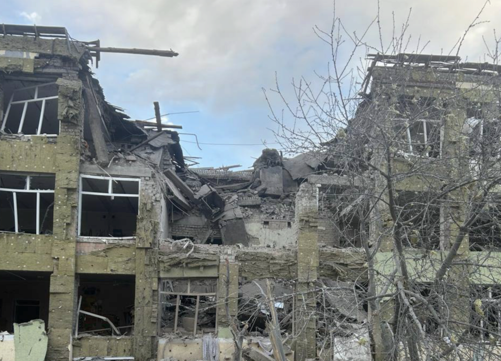 росіяни вбили 11-річного хлопчика в Харкові: наслідки атак рф на 03.04.2024