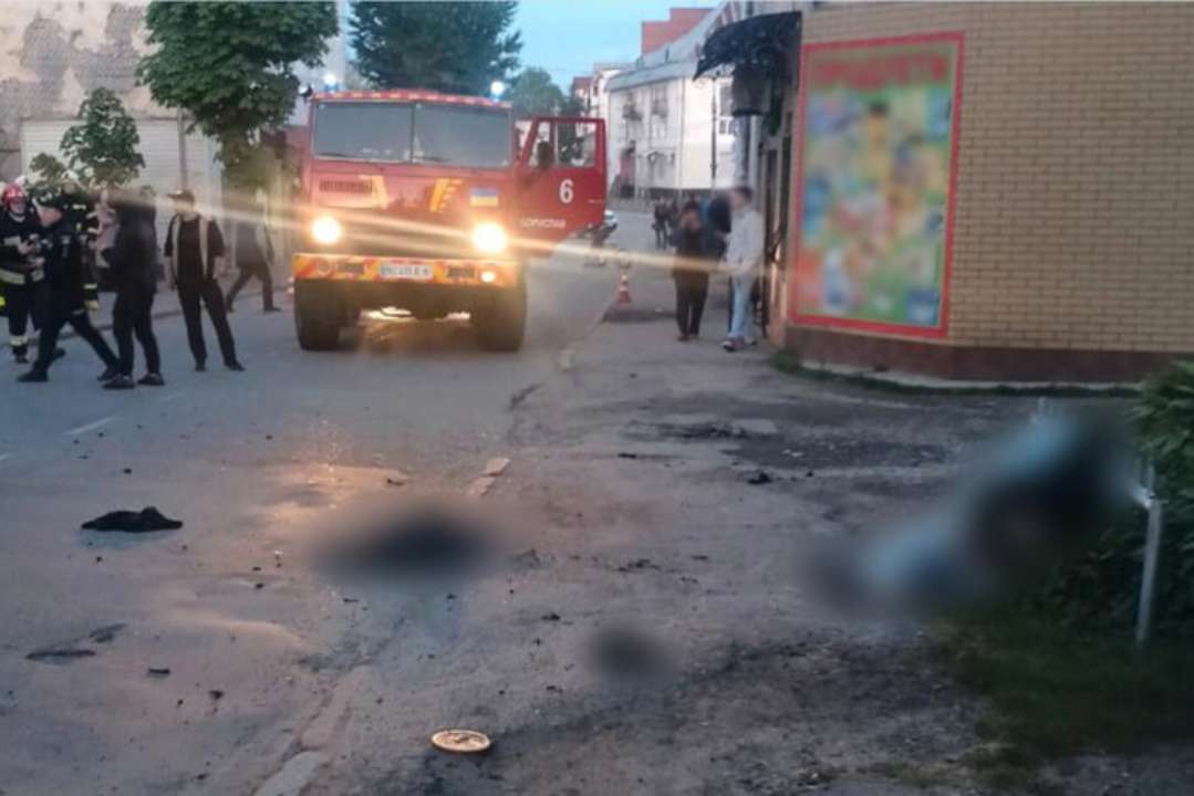 Во Львовской области мужчина погиб в результате взрыва гранаты — полиция