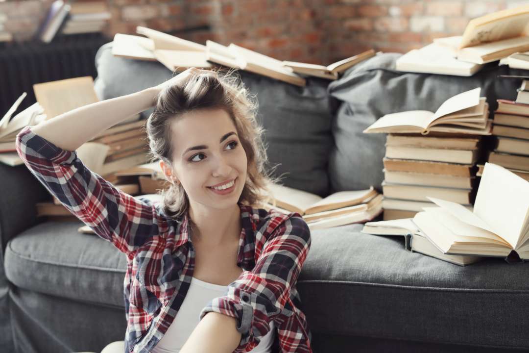 Сегодня - праздник для книголюбов и не только!