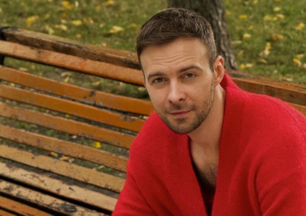 Макс Барських презентував нову пісню / Фото: Instagram співака Макс Барських презентував нову пісню