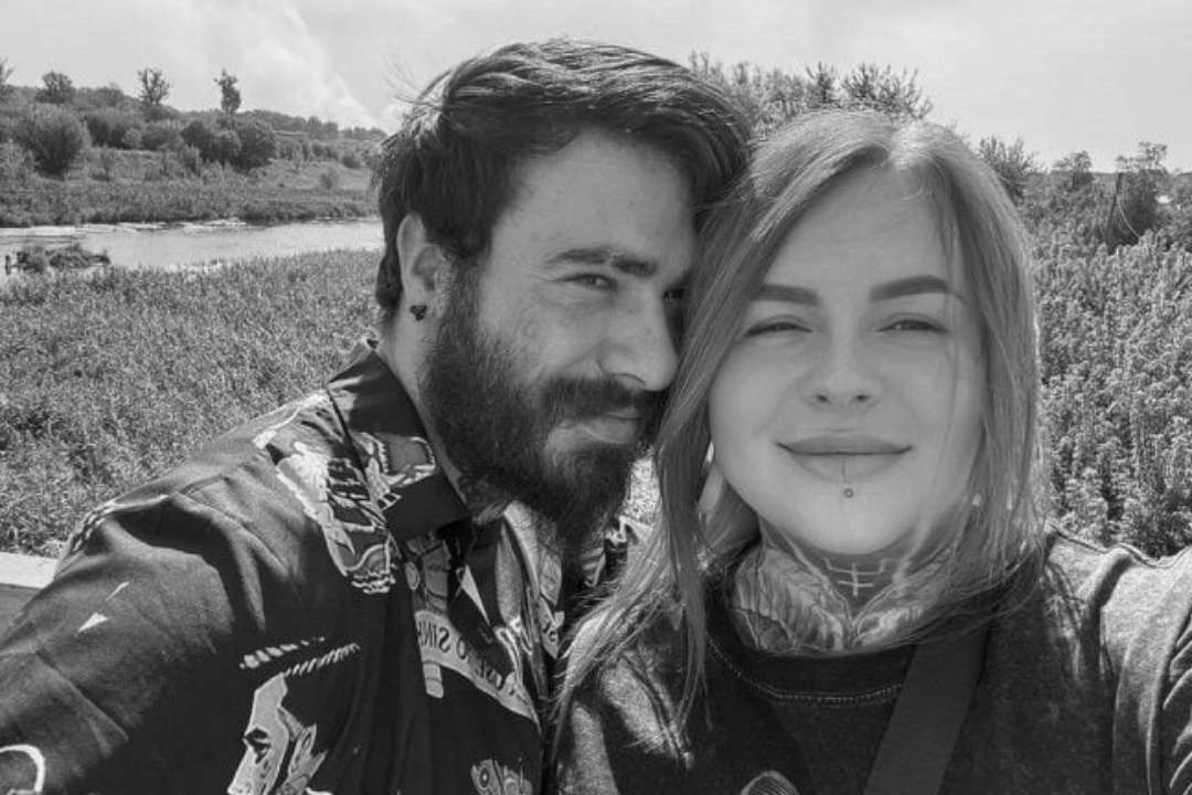 На фронте погибла влюбленная пара военных Вместе до конца: на фронте погибла влюбленная пара военных